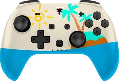 Produktbild von Dragonshock PopTop Compact, Gamepad, Nintendo Switch, Schaltfläche Zurück, D-Pad, Home button, Reset-Taste, Kabellos, Bluetooth, USB Typ-C