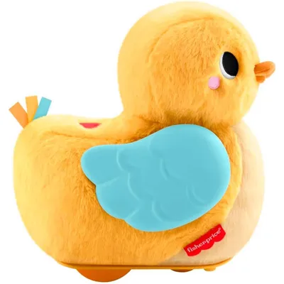 Obrázek produktu pro Fisher-Price JMX99, 0 rok/roky, Zvuky, Nutné baterie, AA, Textil, Vícebarevný