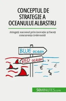 Obrázek produktu pro Koncepce strategie modrého oceánu