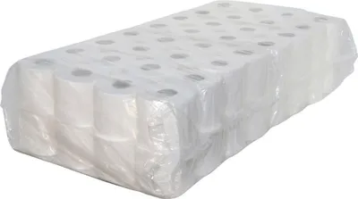 Produktbild von Euro Products Toilettenpapier 250 Blatt 3-lagig Zellulose 27,5 m x 9,5 cm 56 Stück (230013)