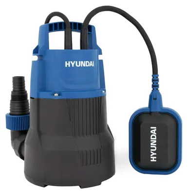 Produktbild von HYUNDAI Tauchpumpe TP40009C (400W, 9.000 l/h, Förderhöhe max. 6m, Eintauchtiefe max. 7m)