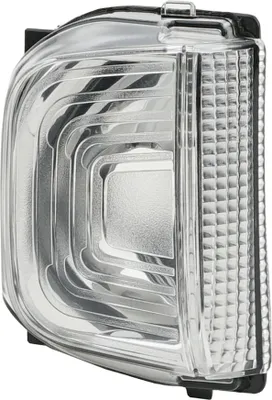 Produktbild von Außenspiegel passend für Mercedes Sprinter-Blinker 907 02/18- links Fahrerseite A9109064700 9109064700 Johns