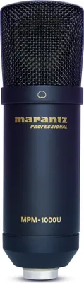 Produktbild von Marantz MPM-1000U USB Mikrofon