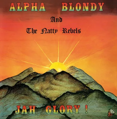 Image de Alpha Blondy : Jah Glory