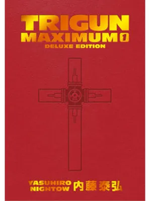 Produktbild von Trigun Maximum Deluxe Edition Volume 1