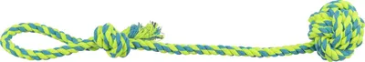 Produktbild von TRIXIE Tau mit Knoten-Ball, Ø 7 / 50 cm