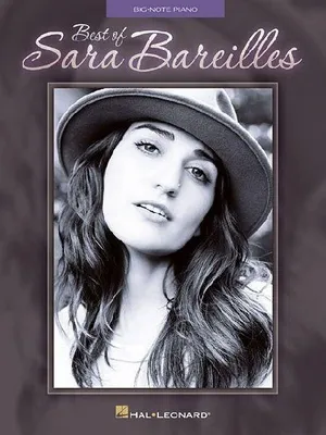 Produktbild von Best of Sara Bareilles