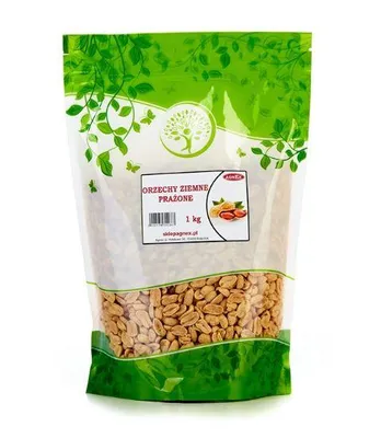 Zdjęcie produktu dla Orzechy ziemne prażone 1 kg