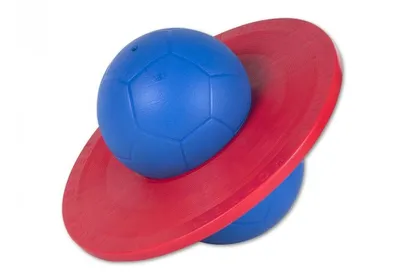 Produktbild von Obermaier 666900 Hüpfball Moonhopper, 2-fach sorti