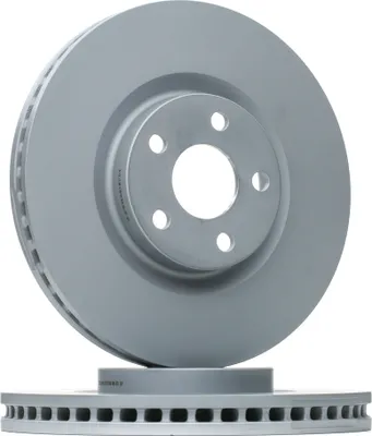 Produktbild von 2x ATE Bremsscheibe 24.0132-0189.1 für FORD S-Max (CJ) Galaxy (CK) 52 3mm