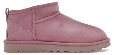 Imagen del producto de Bota UGG Classic Ultra Mini en color Dusty Orchid (para mujer) - Talla EU 38