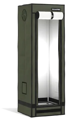 Produktbild von GrowPRO 4.0 Growbox XXS, 40x40x120cm, Chive