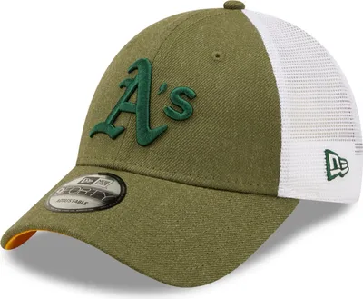 Produktbild von New Era 9Forty Trucker Cap - HOME FIELD Oakland Athletics