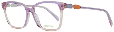 Image de Emilio Pucci accessoire en plastique violet EP5185 55080