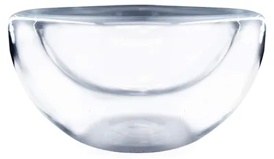 Doppelwandige Glasschale 175 ml, isolierend, Borosilikatglas
