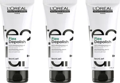 Produktbild von Tecni.Art Flex Depolish 3x100 ml