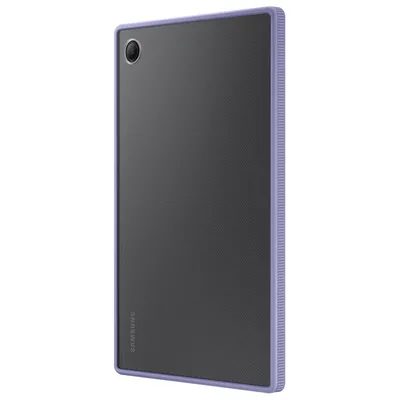 Obrázok produktu pre SAMSUNG EF-QX200TVEGWW SAMSUNG Clear Edge Cover Tablet-Hülle für SAMSUNG Galaxy Tab A8 lavendel