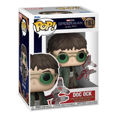 Produktbild von Marvel Spider-Man No Way Home - Doc Ock 1163 - Funko Pop! - Vinyl Figur