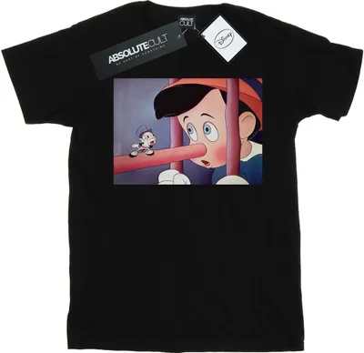 Produktbild von Disney - T-Shirt für Damen BI17438 (L) (Schwarz)