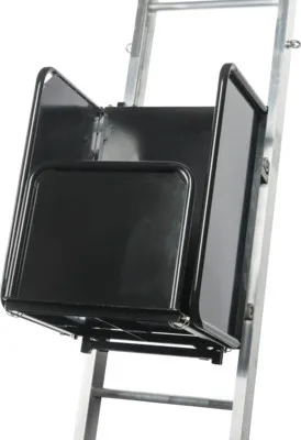 Produktbild von Frontwand Haemmerlin für Dachdeckerpritsche Maxial