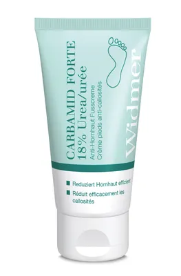 Obrázek produktu pro Louis Widmer skinexpert Carbamid Forte 18 % močoviny proti ztvrdlé kůži 50 ml PZN 19146924