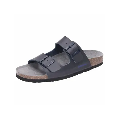 Produktbild von Dr. Brinkmann Herren Pantoletten, Blau, 47 EU