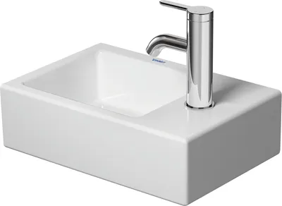 Obrázok produktu pre DURAVIT 0724380000 Nábytkové umývadlo 380 mm, biele o.