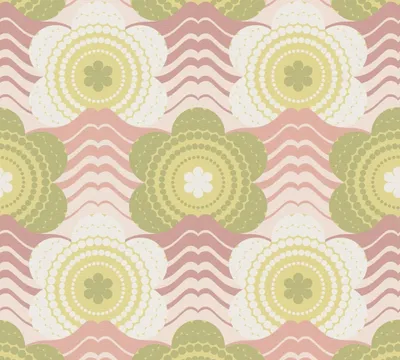 Image de AS Creation Papier peint intissé Retro Chic 395391