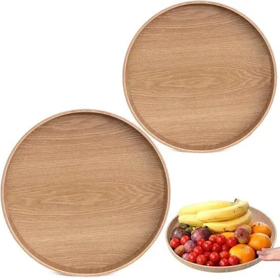 Immagine prodotto di Piano da tavolo in legno 24-30 cm per decorazioni da cucina e da tavola