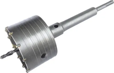 Produktbild von SDS-Plus Hartmetall-Bohrmeißel, 270 mm lang, Ø 80 mm