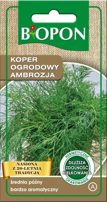 Obrázok produktu pre Koper Ogrodowy Ambrozja 4G