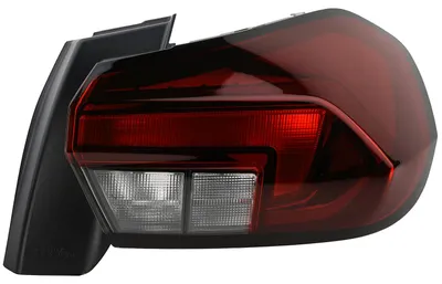 Produktbild von Heckleuchte außen rechts passend für Opel Corsa F ab 07/2019- 5 Türer 9829317280 Johns
