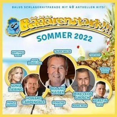 Produktbild von Bääärenstark!!! Sommer 2022