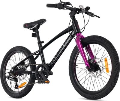 Obrázek produktu pro Dětské kolo pro chlapce 20palcové kolo se 6 rychlostními převody Shimano RevoShift Lehký hliníkový rám Tatra Bikes