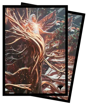 Obrázek produktu pro 100 obalů Ultra Pro MtG Magic – March of the Machine (66 x 91 mm), verze: verze 3