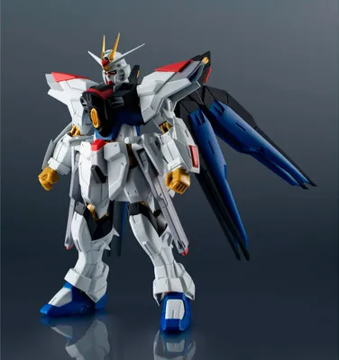 Produktbild von Bandai Model Kit Gunpla - ZGMF/A-262B strike Freedom Gundam Type II Mobile Suit Gundam Seed Freedom Gundam 15cm