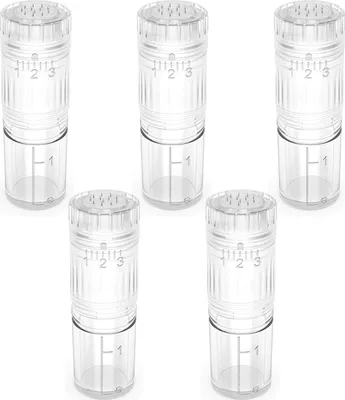 Produktbild von 10 Stück Hydra Pen-Aufsätze für Gesichtspflege