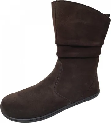 Produktbild von Groundies Odessa GO1 Barfußschuhe Braun