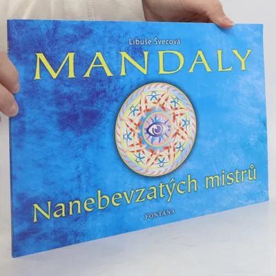 Produktbild von Mandaly - Nanebevzatých mistrů (Švecová Libuše)
