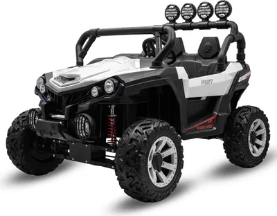 Immagine prodotto di Buggy elettrico Baby Mix Road 4x4 Bianco