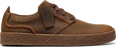 Produktbild von Clarks StreethillLace 26183418 7, Sneaker in Braun für Herren, Größe 44,5