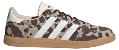 Productafbeelding van adidas Breaknet Sleek dames sneakers, kleur: off white/FTWR white/core black, maat: 36 2/3 EU