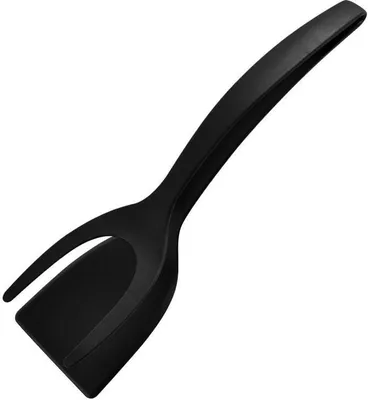 Immagine prodotto di APT DA234 Spatola da cucina in silicone con funzione di pinza