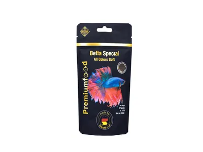 Produktbild von Betta Spezial Alle Farben Soft 50g