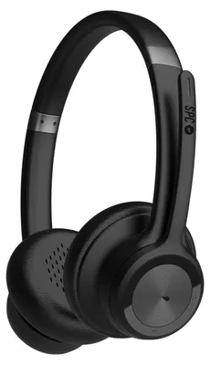 Produktbild von SPC DREAMER PRO, Kabellos, Anrufe/Musik, 20 - 20000 Hz, 150 g, Kopfhörer, Schwarz