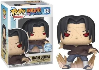 Produktbild von Funko Pop! Naruto Shippuden - Itachi Uchiha #1849 (Exclusive)