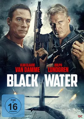 Produktbild von Black Water (DVD)Min: 100/DD5.1/WS - Plaion Pictures GmbH 1022625 - (DVD Video / Thriller)