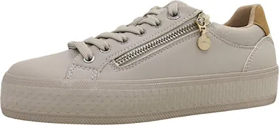 Produktbild von s.Oliver Schnürer Beige in Gr. 36