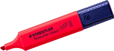 Produktbild von Staedtler - Textmarker 364 Textsurfer rot | 10 Stück