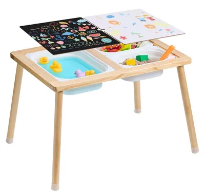 Image de Table d'activités multifonctionnelle pour enfants